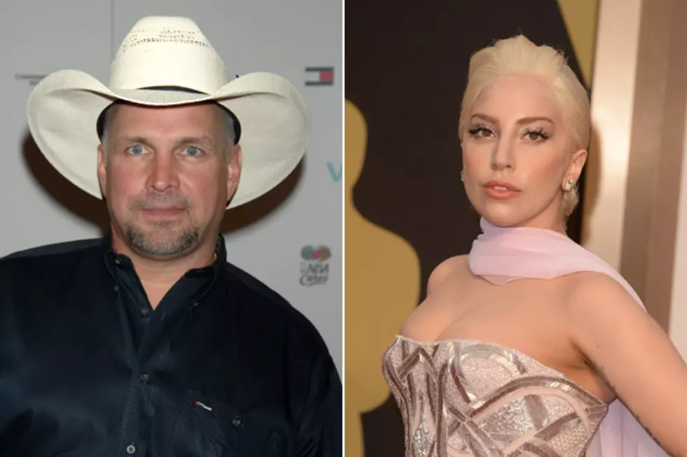 Garth Brooks and Trisha Yearwood Hang With Lady Gaga