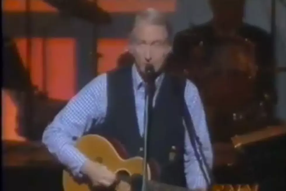 Opry Member George Hamilton IV Suffers &#8216;Serious&#8217; Heart Attack