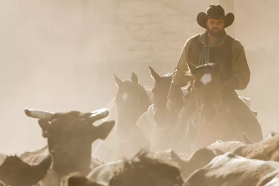 Randy Houser&#8217;s &#8216;Like a Cowboy&#8217; Surges on ToC Video Countdown