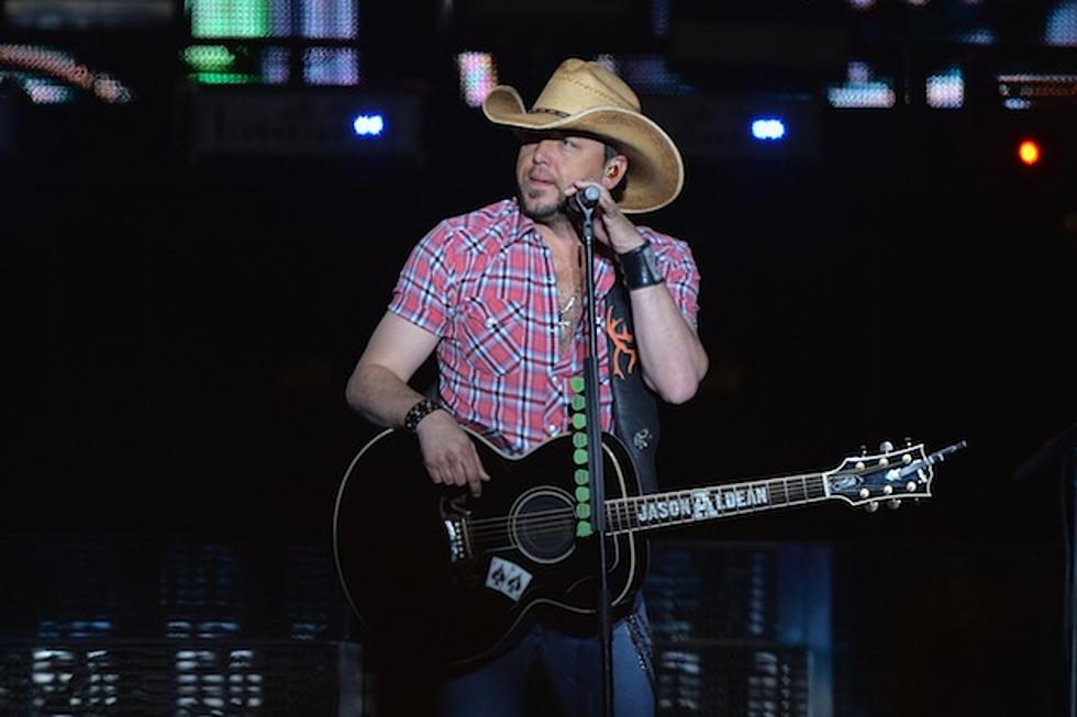 CMA's Snub Jason Aldean