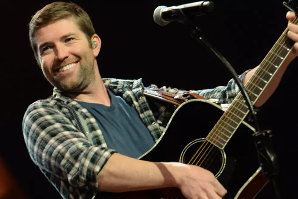 Josh Turner Continually &#8216;Adapting&#8217; as He Ages