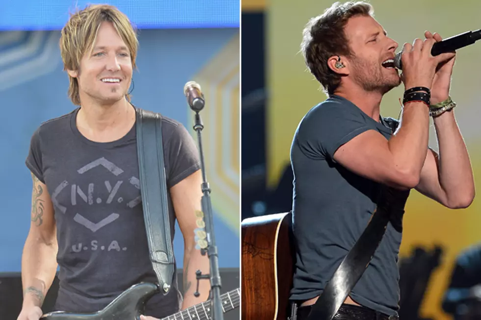 Dierks Bentley, Keith Urban, Cam to Unveil 2016 CMA Awards Nominees