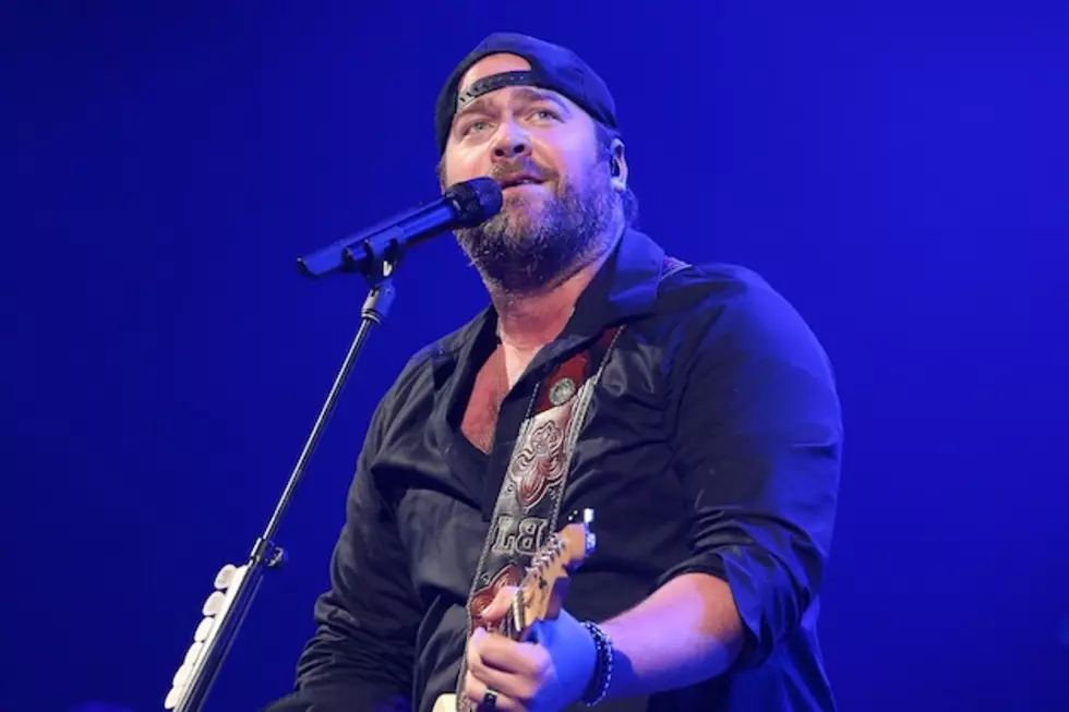Lee Brice's 'I Don't Dance' Goes Platinum in Record Time