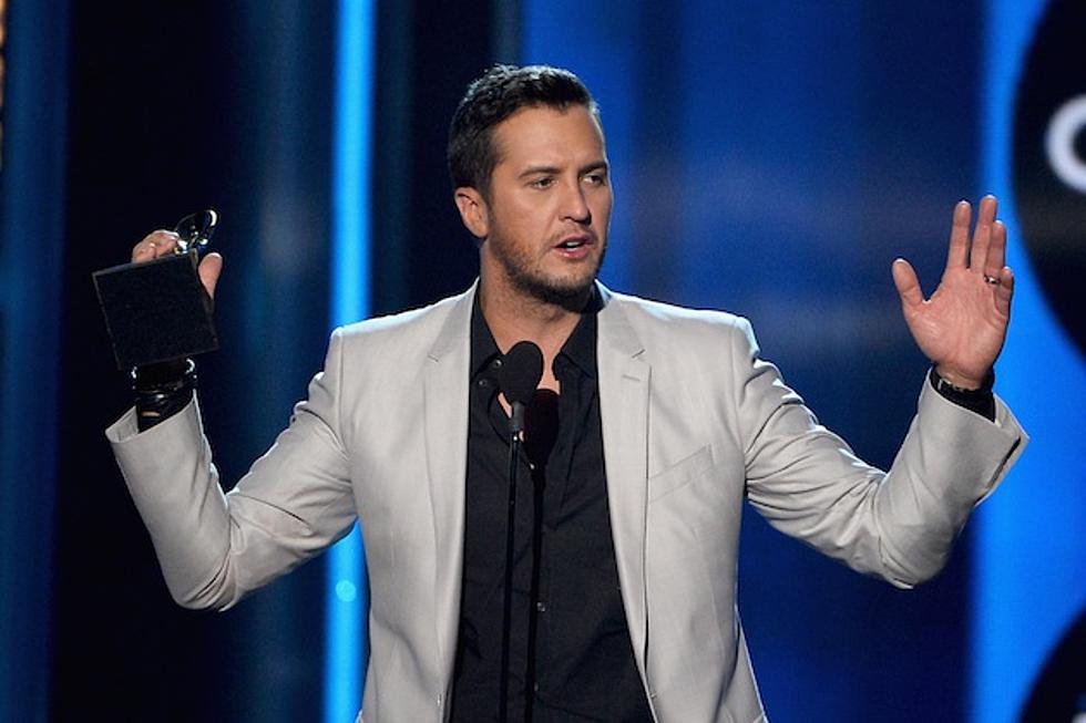 Luke Bryan Reaches Out to Dying Teenager, Makes Her World