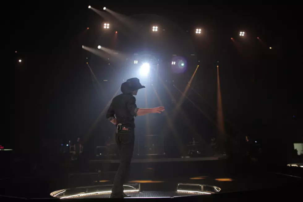 Tim McGraw Does the Big Apple for Huge Album Debut [Exclusive Pictures]