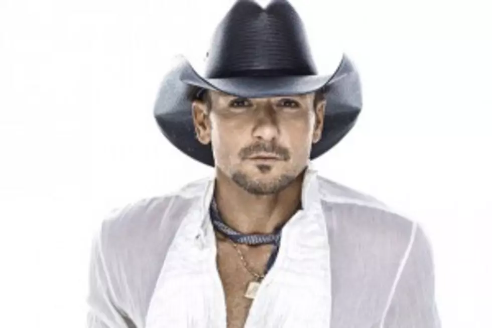 Tim McGraw to Perform on Grammy Christmas Special