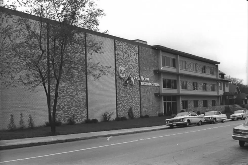 Demolition Set for Nashville’s RCA Studio A