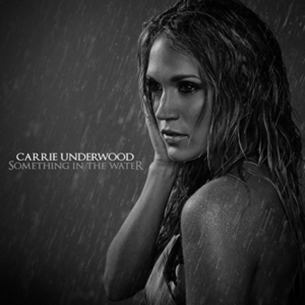 Carrie Underwood, ‘Something in the Water’ [Listen]