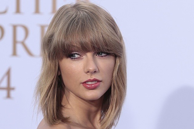Taylor Swift on Turning Away From Country Music on '1989'