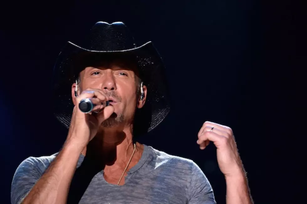 Watch Tim McGraw Perform His New Hit Single &#8220;Shotgun Rider&#8221; [VIDEO]