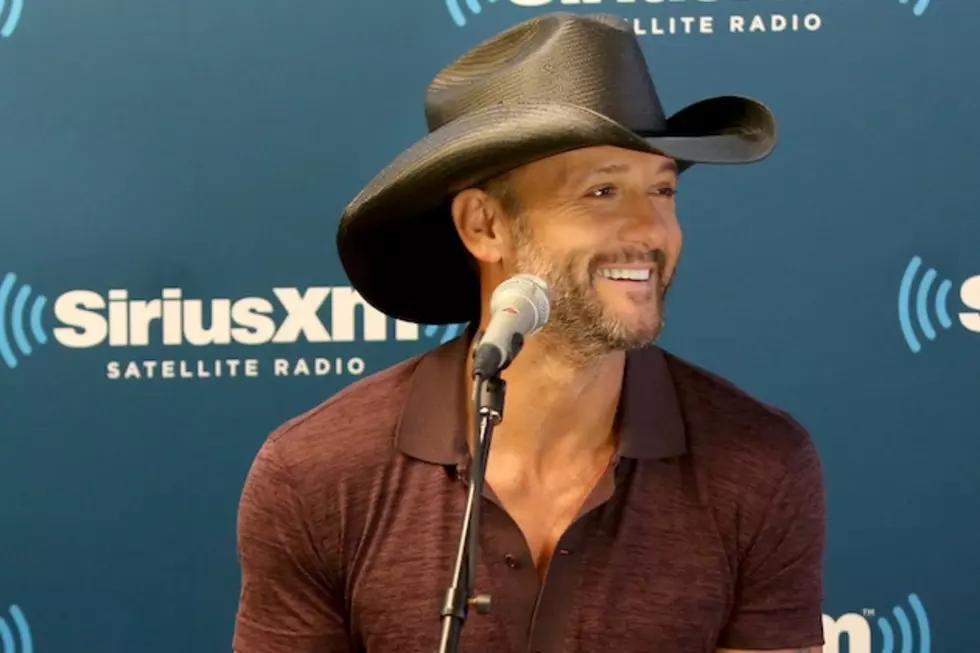 Tim McGraw Nabs Yet Another No. 1 Album With &#8216;Sundown Heaven Town&#8217;