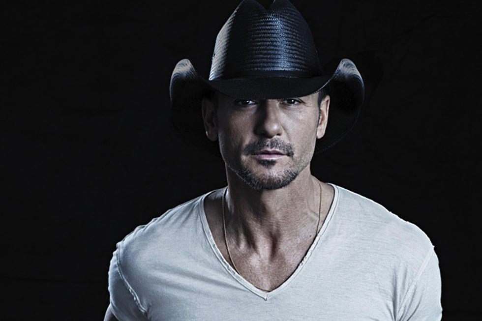 Win a Trip to See Tim McGraw at the 2015 Taste of Country Music Festival!