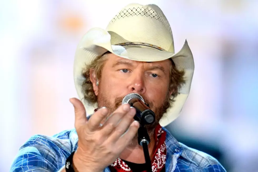 Toby Keith Foundation Holds Second Annual Kones for the Korral