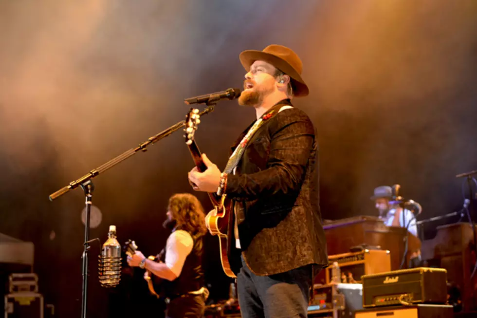 Zac Brown Band Bring Five Hours of Music to Colorado&#8217;s Fiddler&#8217;s Green [Exclusive Pictures]