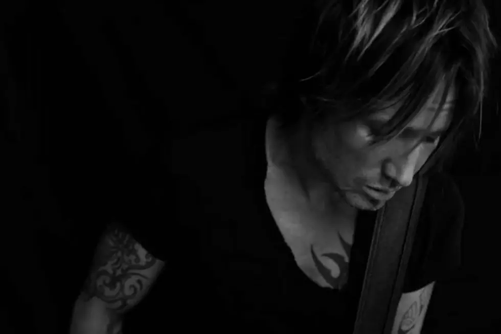 Keith Urban’s ‘Somewhere in My Car’ Video Almost Too Hot for TV [Watch]