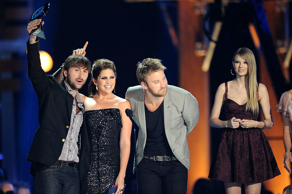 Lady Antebellum Comment on Taylor Swift’s Transition to Pop