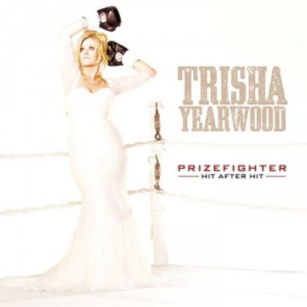 Trisha Yearwood Reveals &#8216;PrizeFighter: Hit After Hit&#8217; Album Cover, Track Listing