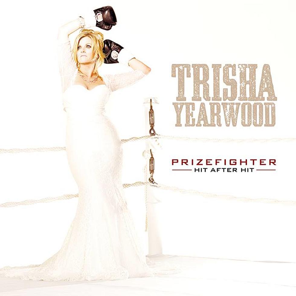Daily Digital Download: Trisha Yearwood feat. Kelly Clarkson ‘Prize Fighter’ [VIDEO]