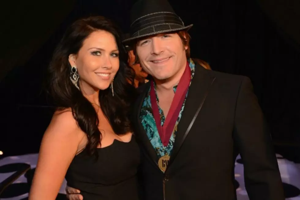 Jerrod Niemann Marries in Puerto Rico