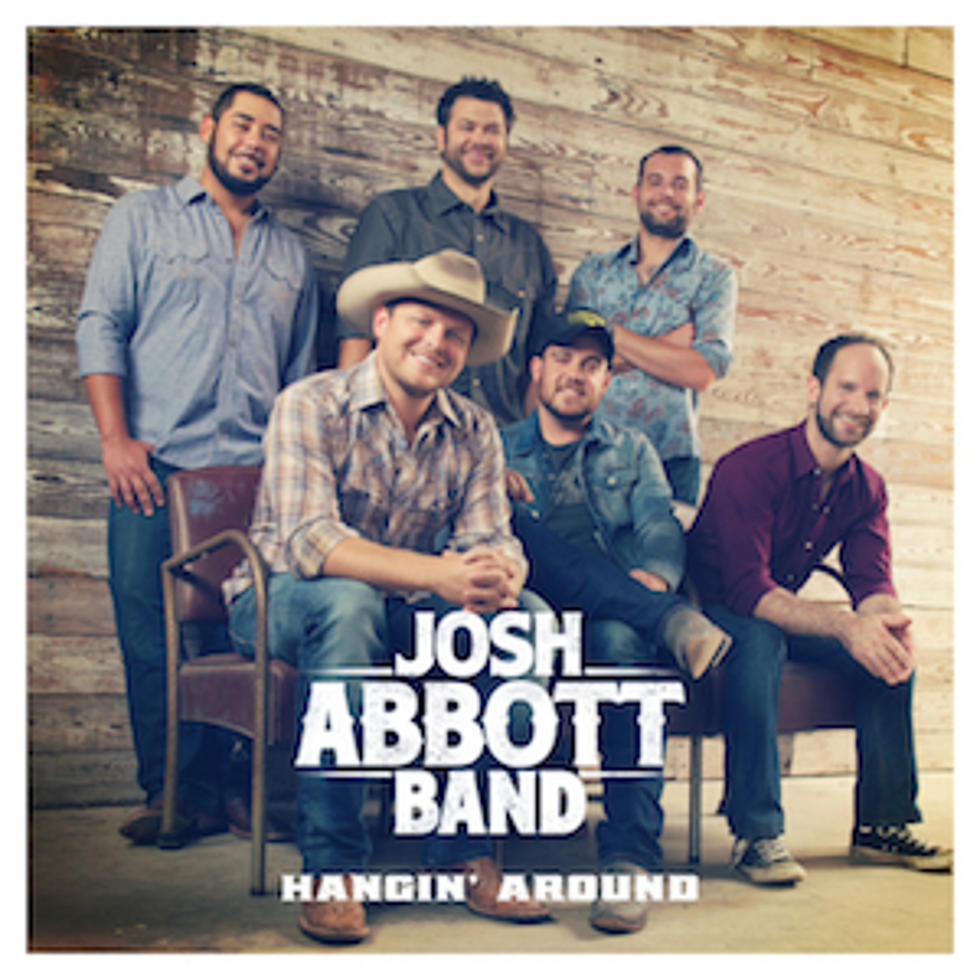 Josh Abbott Band, &#8216;Hangin&#8217; Around&#8217; [Listen]
