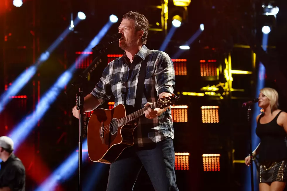 Blake Shelton Stops by ‘Today’ to Play ‘Earworm’ Single ‘Neon Light’