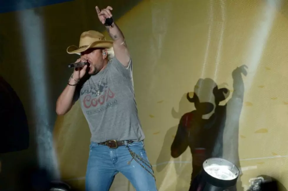 Jason Aldean Dishes on How New Record Is Different and Why It Was Necessary