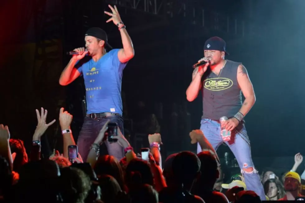 Luke Bryan, Jason Aldean + More Announced as CMT Artists of the Year for 2014