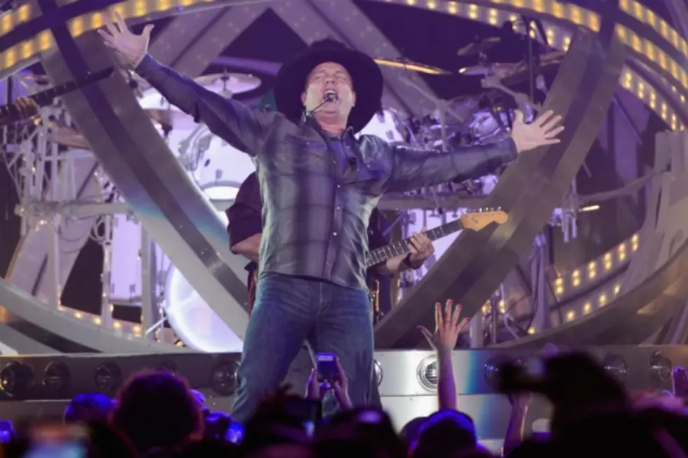 Garth Brooks Breaks His Own Single-City Ticket Sales Record in Minneapolis