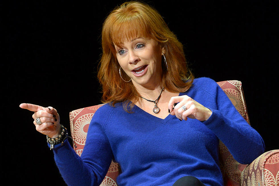 Reba McEntire First Artist to Sign With Nash Icon Music Label