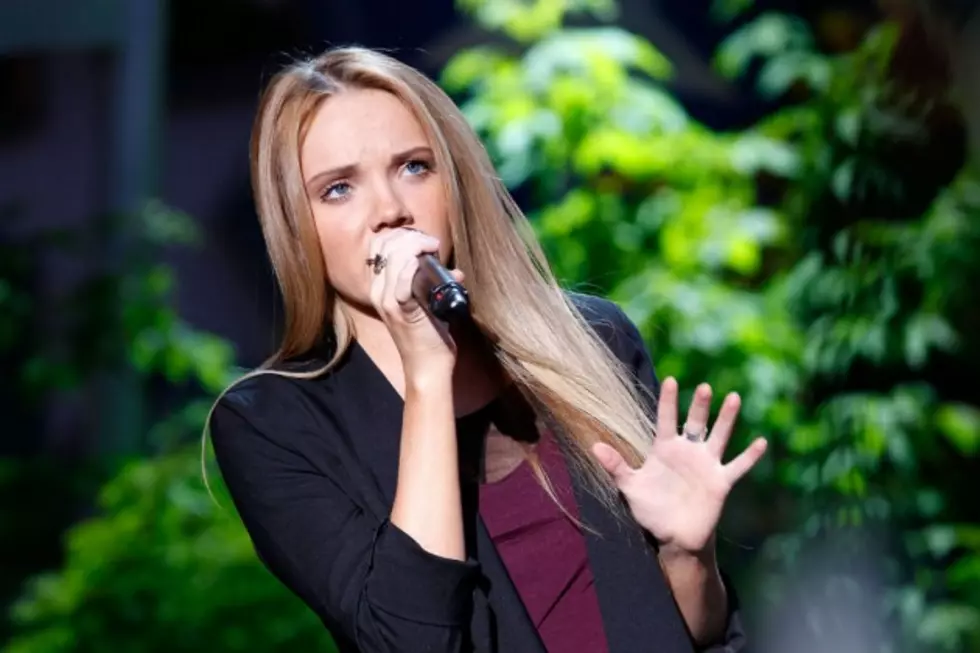 Can Danielle Bradbery Maintain Her Grip on Top Spot of Video Countdown?