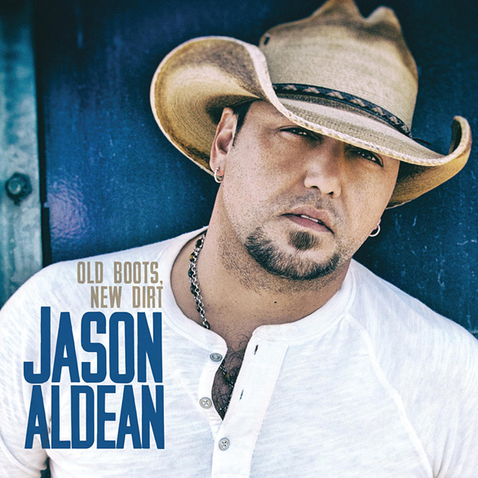 Jason Aldean, ‘Old Boots, New Dirt’: Everything You Need to Know