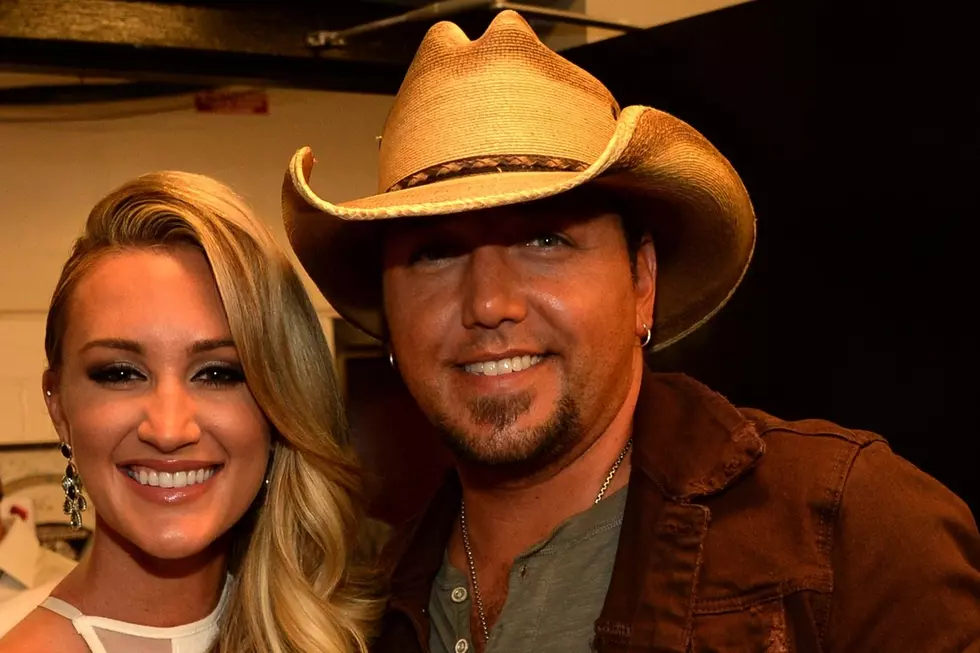 Did Jason Aldean and Brittany Kerr Get Married Over the Holidays?