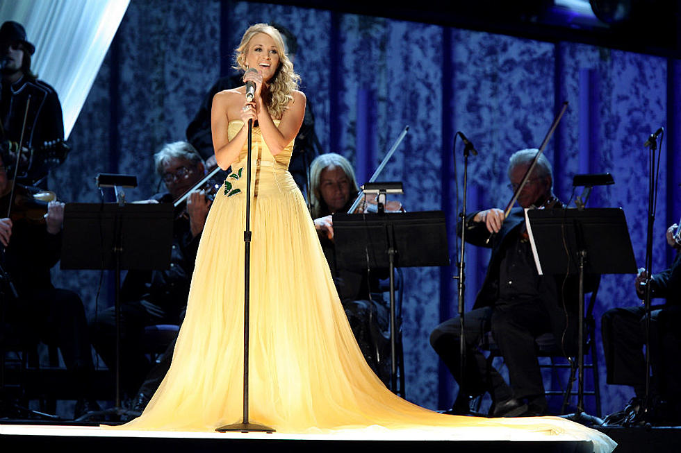 Carrie Underwood's CMA Awards Fashion Is Always on Point