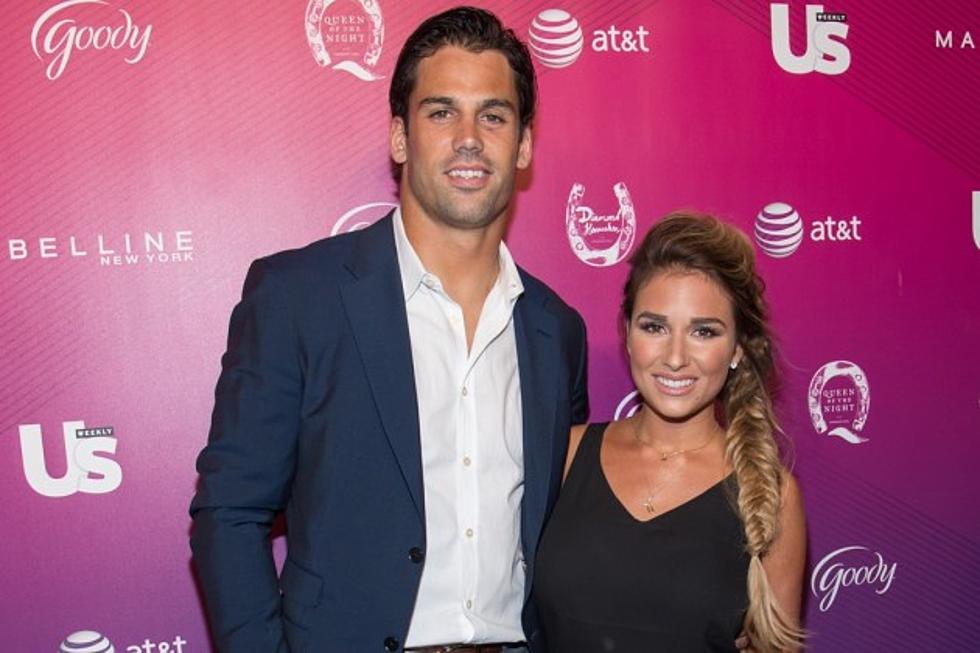 Jessie James Decker and Eric Decker Host Casino Night to Benefit Veterans