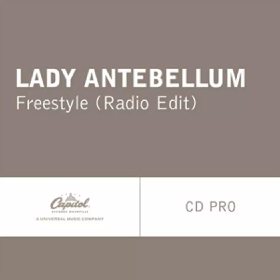 Lady Antebellum, ‘Freestyle’ [Listen]