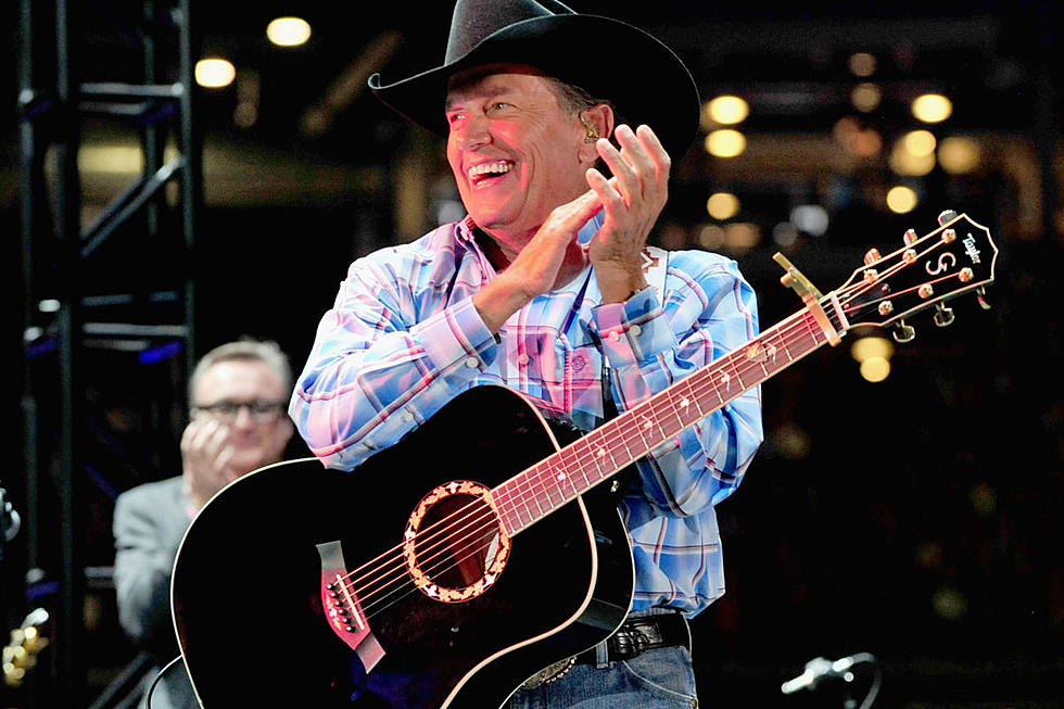 Surprise! George Strait Releasing New Album This Week