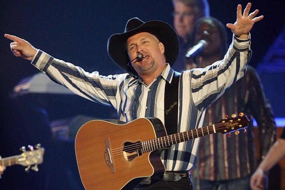 Garth Brooks Set for History-Making &#8216;Today&#8217; Show Appearance