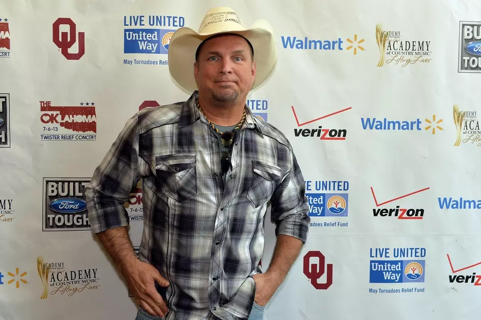 Garth Brooks Sets New Ticket Sales Record in Tulsa