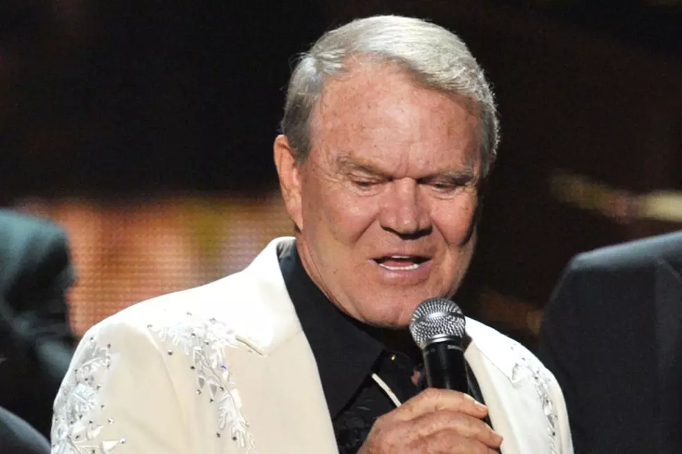 Glen Campbell Sued Over Tour Documentary ‘I’ll Be Me’