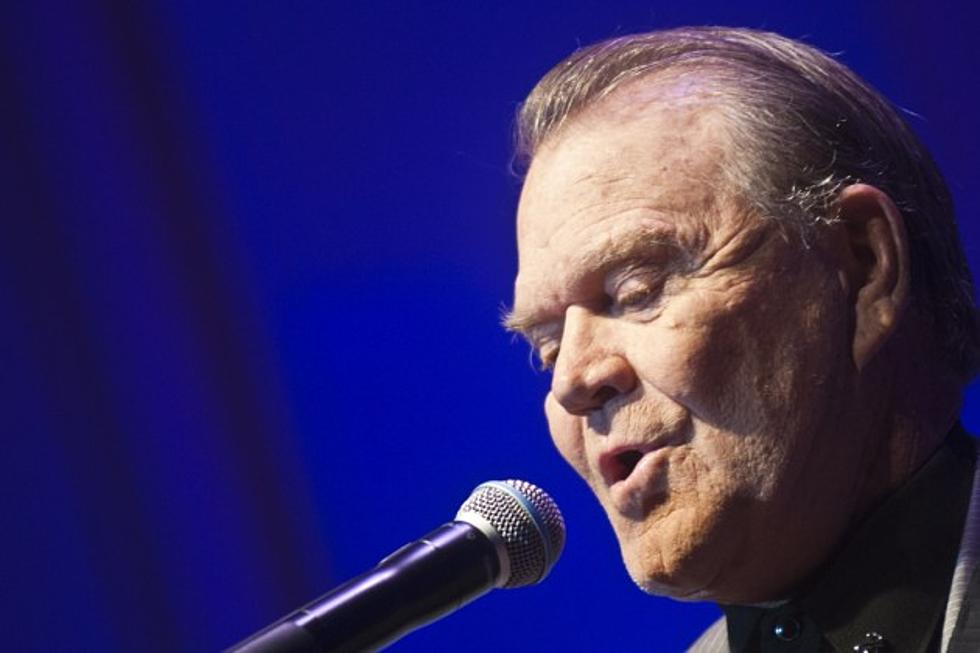 Glen Campbell Too Sick to Understand if He Wins an Oscar