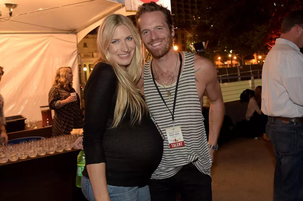 Holly Williams and Kings of Leon’s Chris Coleman Welcome Baby Girl