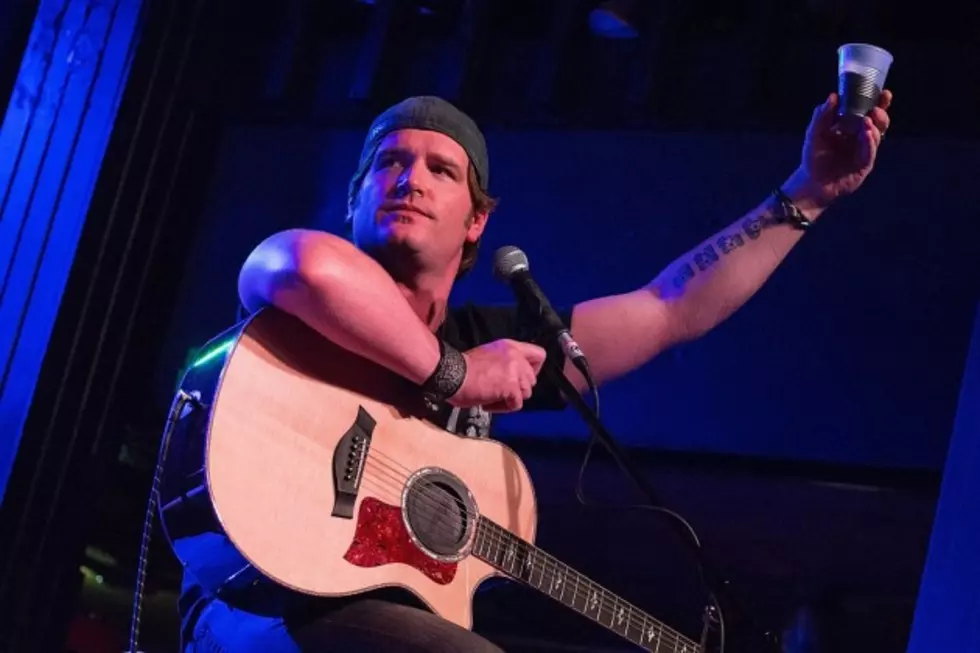 Jerrod Niemann Interview: Singer Gets His Buzz Back With Marriage, New Video + Tour