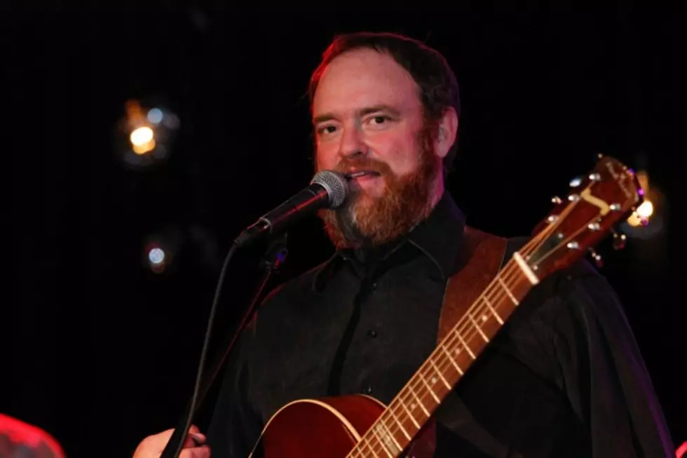 Johnny Cash’s Son, John Carter Cash, Arrested in Canadian Airport