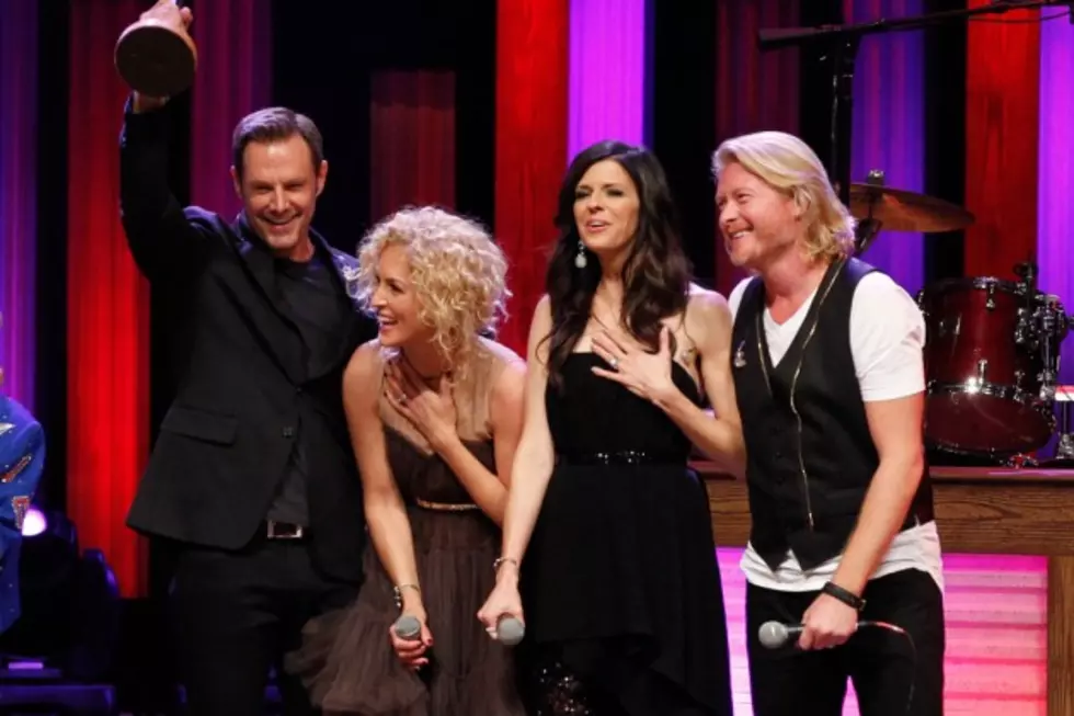 Little Big Town Reveal Secret Behind &#8216;Day Drinking&#8217; Whistle