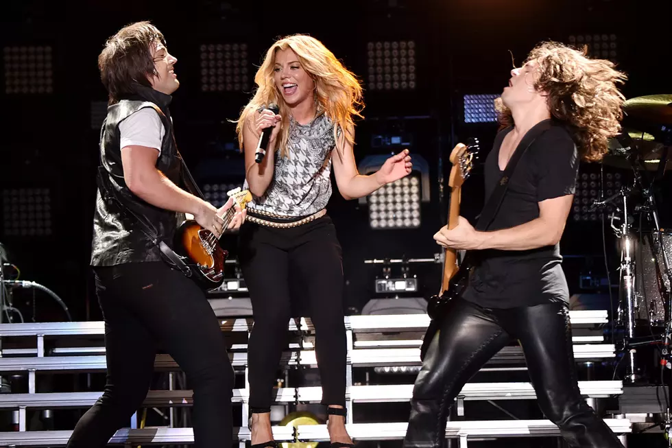 The Band Perry Join Tim McGraw as 2015 Country Jam Headliners