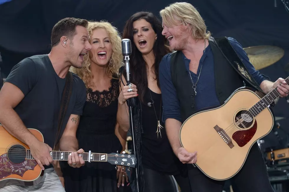 Little Big Town Invited to Join Grand Ole Opry