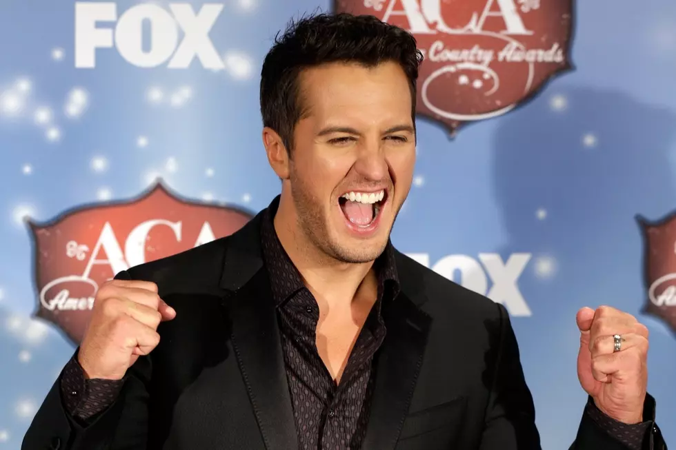 Luke Bryan Exhibit Coming to the Country Music Hall of Fame