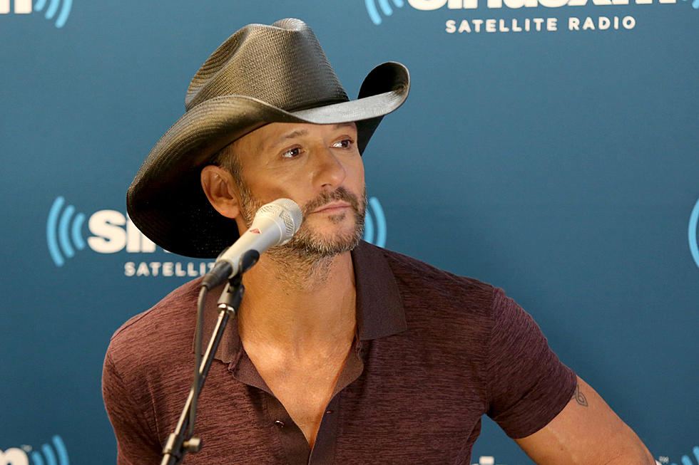 Remember When Tim McGraw Couldn’t Keep the Lights On?