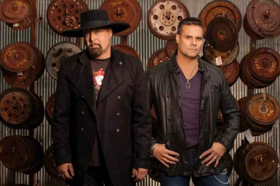 Win a Montgomery Gentry &#8216;Check Your Headlights&#8217; Prize Pack