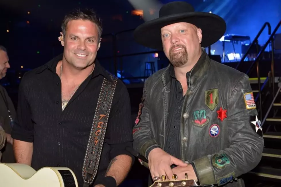 Montgomery Gentry Release GhostTunes Bundle to Benefit Cancer Research